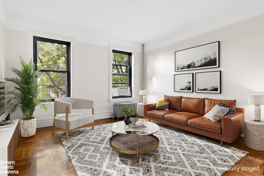 You don't have to be an architect to appreciate this Pre War gem.
