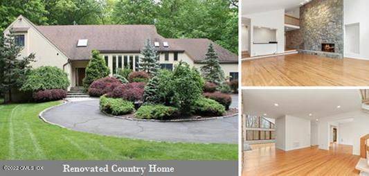 This home is located off Round Hill Rd.
