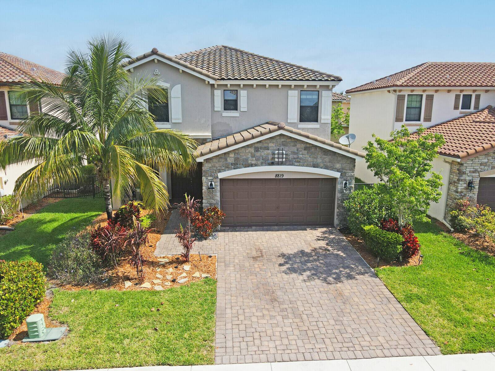 Located in the desirable, gated community of Gulfstream Preserve, this well maintained 5 bedroom, 3 bathroom home blends comfort, style, and functionality in the heart of Lake Worth.