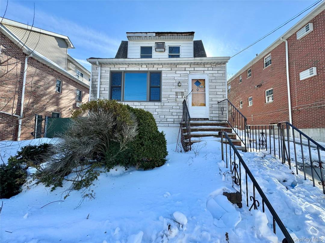 Prime detached single family home in the heart of College Point with R3A zoning, allowing for redevelopment into a brand new 2 family residence, similar to neighboring properties.