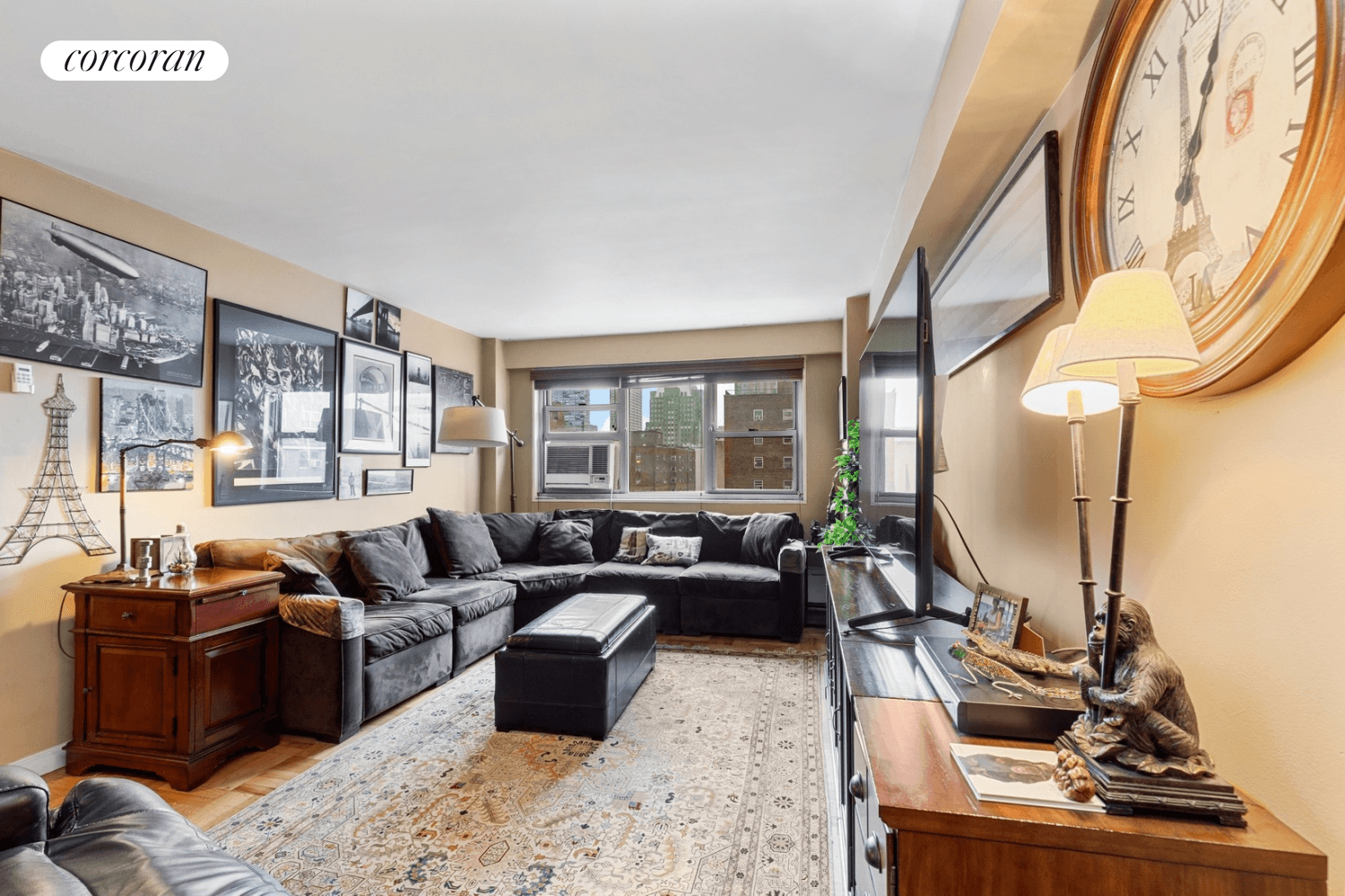 195 ADAMS STREET APT 14G 2 Bedrooms 2 Bathrooms 1, 043 Square Feet.