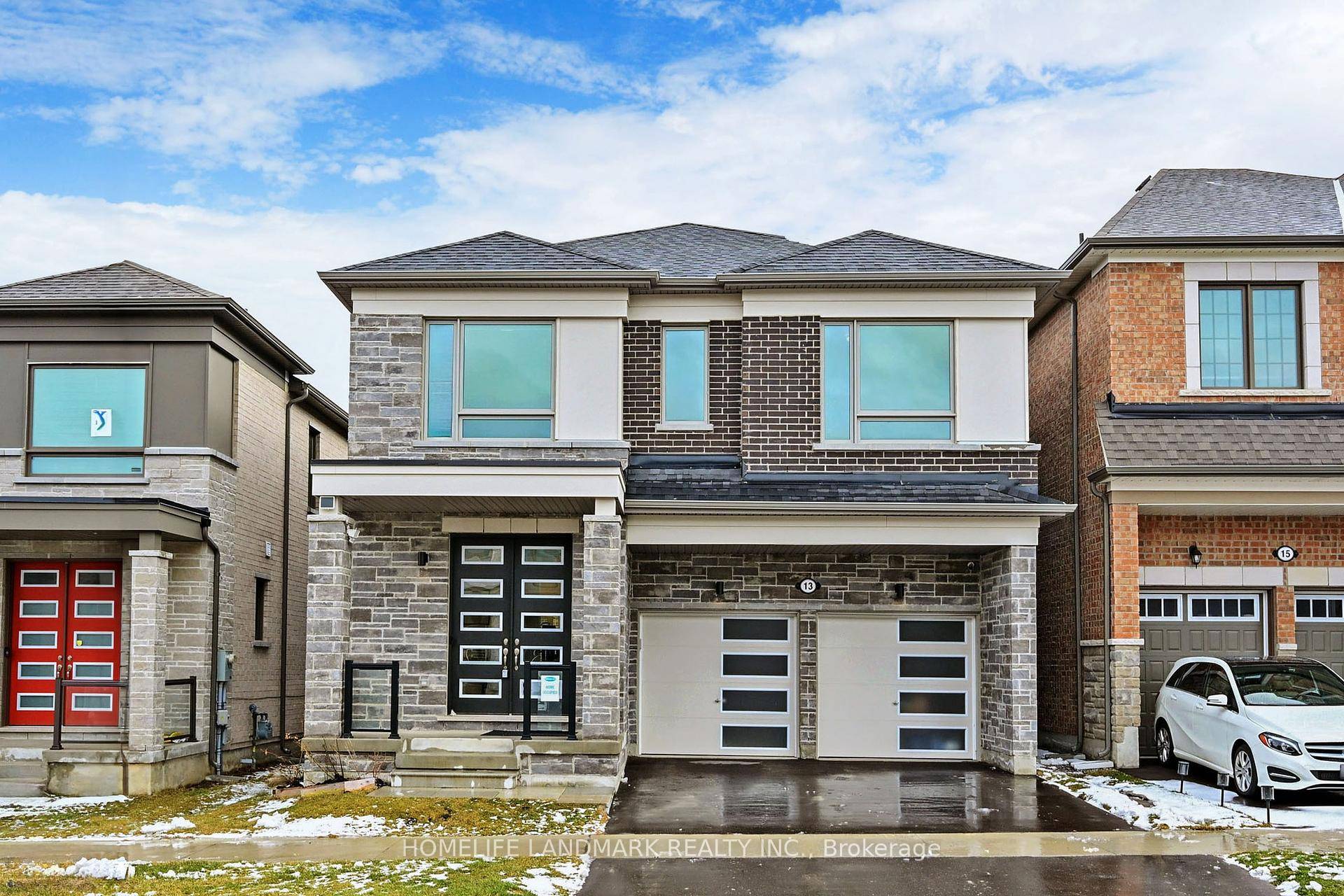 Welcome To This Exquisite Mattamy Built Home, Nestled In The Prestigious Springwater Community Of Markham !