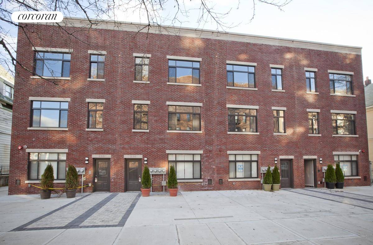 278 HAWTHORNE STREET MULTI UNIT TOWNHOUSE PROSPECT LEFFERTS GARDENS CENTRAL A C IN UNIT W D PARKING BACKYARD ROOF DECK BALCONY FINISHED BASEMENT This is a tremendous opportunity to own ...