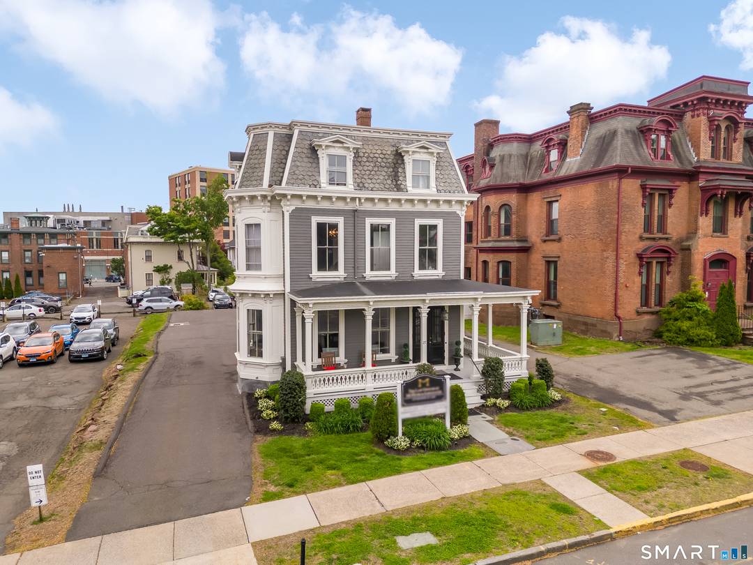 Exceptional opportunity to own a beautifully maintained commercial property in one of Middletown's most desirable and visible locations.