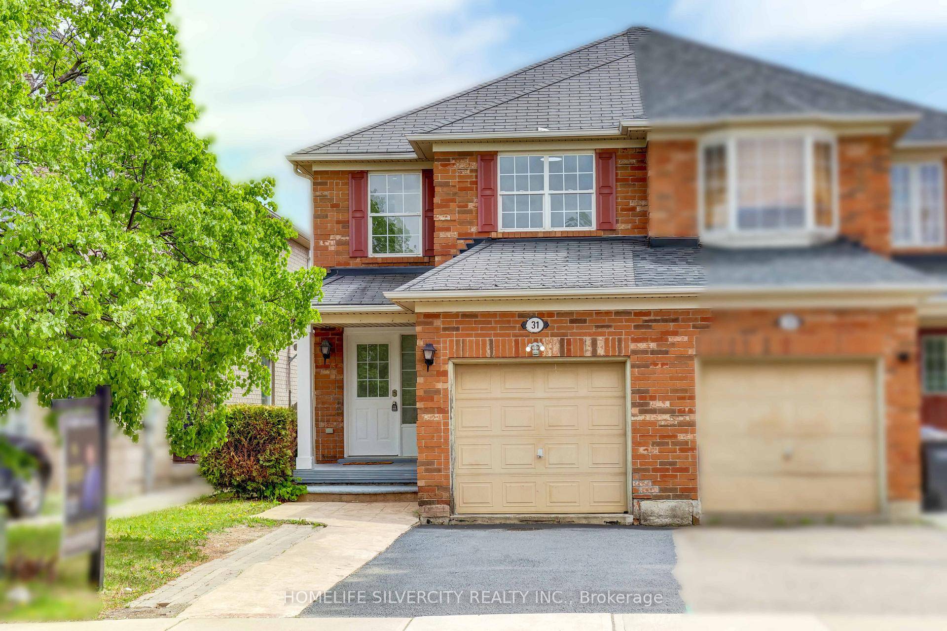 Beautiful, Fully Renovated All Brick Semi Detached Home in Desirable Fletcher's Meadow !