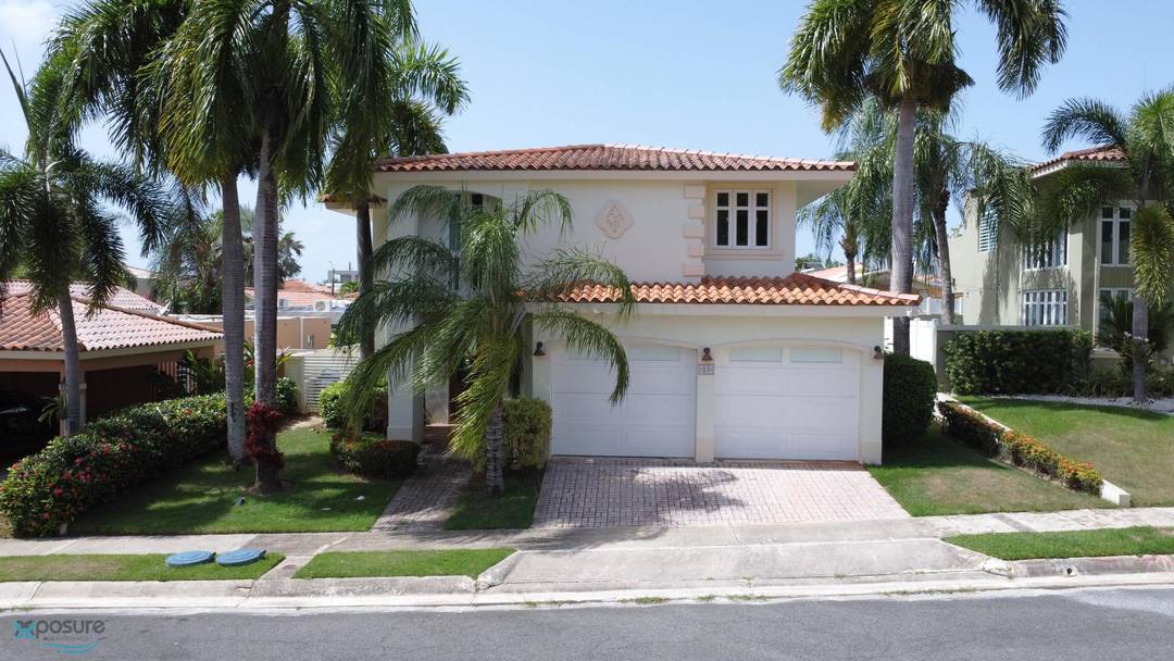 CALLE REAL PALM DRIVE House Vega-Alta