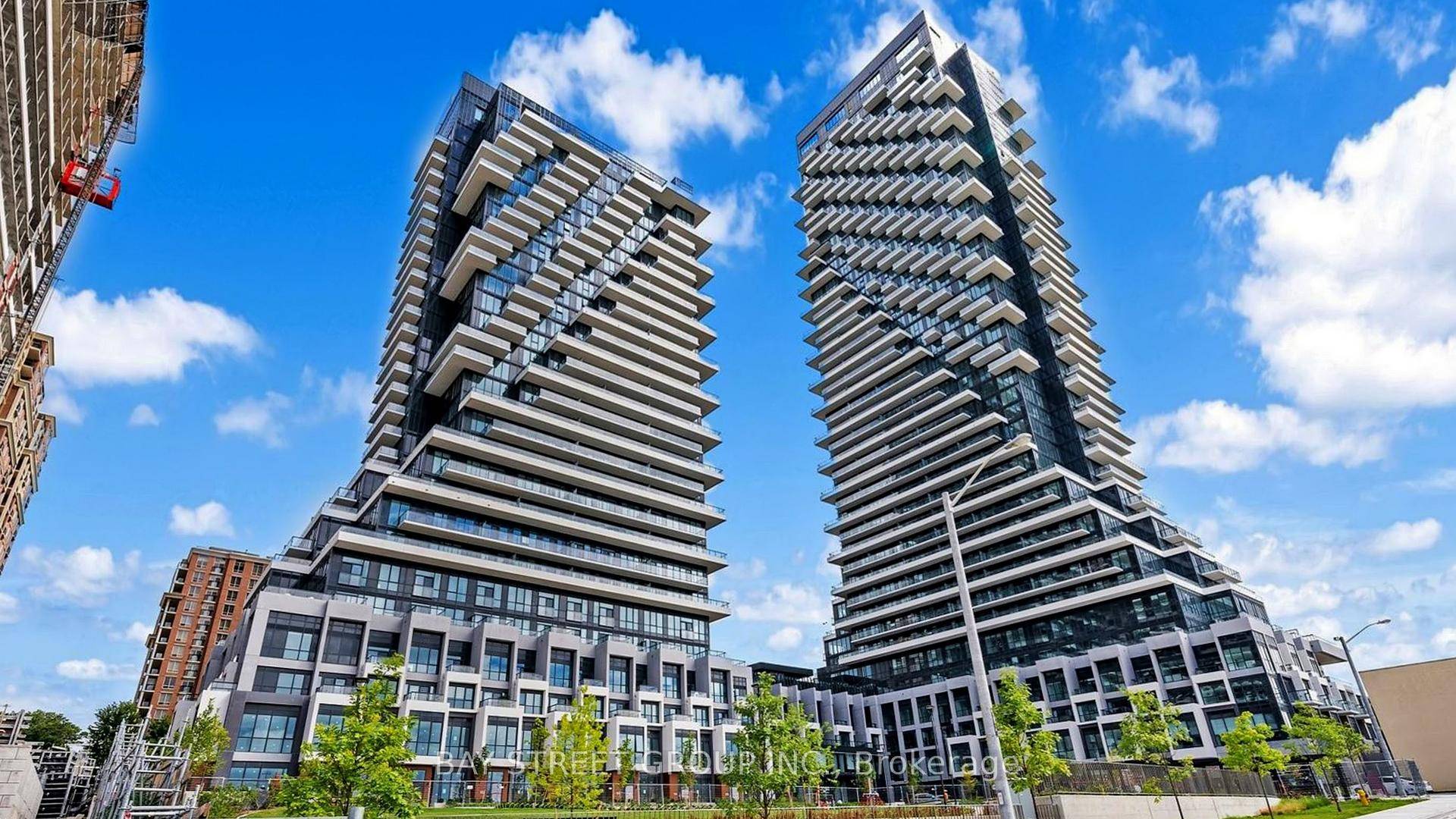 Welcome to Unit 2007 at 30 Inn On The Park Dr, where luxury, comfort, and convenience come together to create the perfect home in the heart of Toronto.