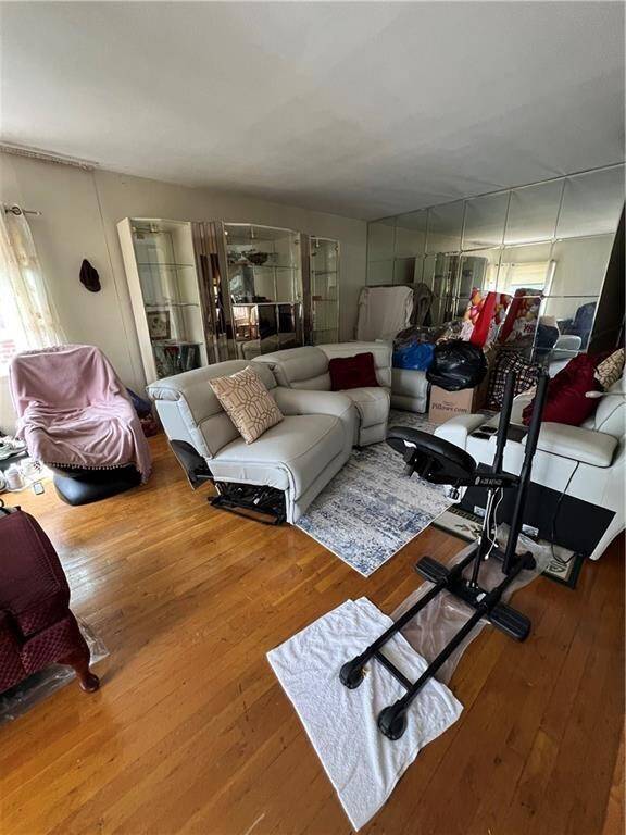Canarsie Solid Semi Attached ALL Brick 2 Family !