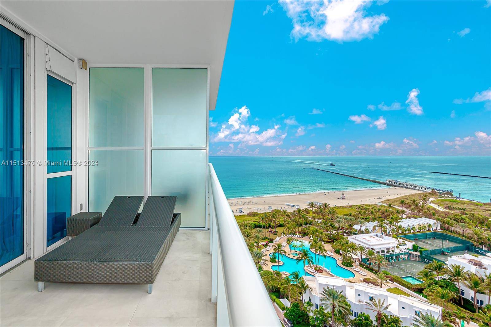 Rarely available, this elegant home has an impressive layout and breathtaking views.