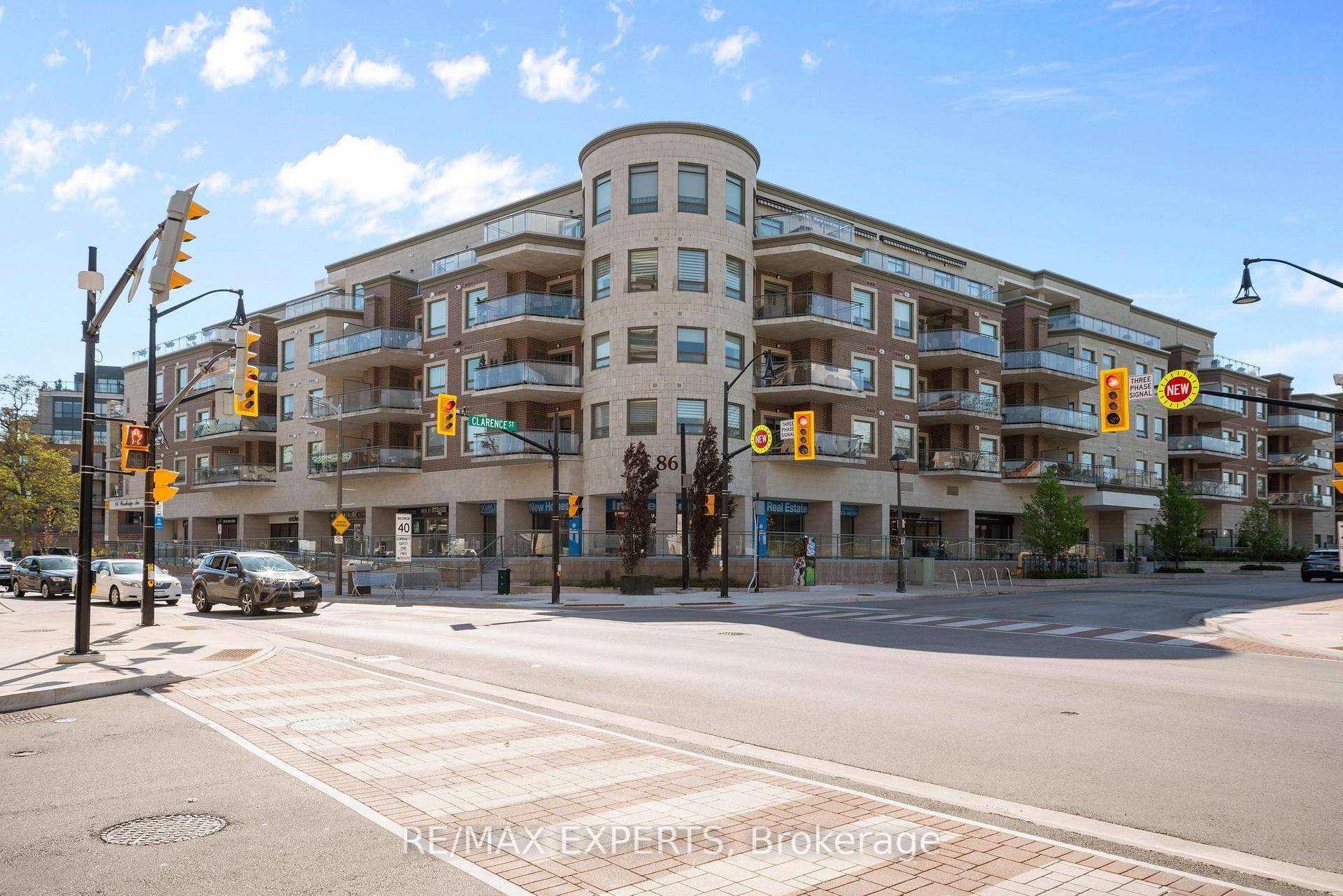 Opportunity awaits at Woodbridge's sought after The Clarence Condos development.