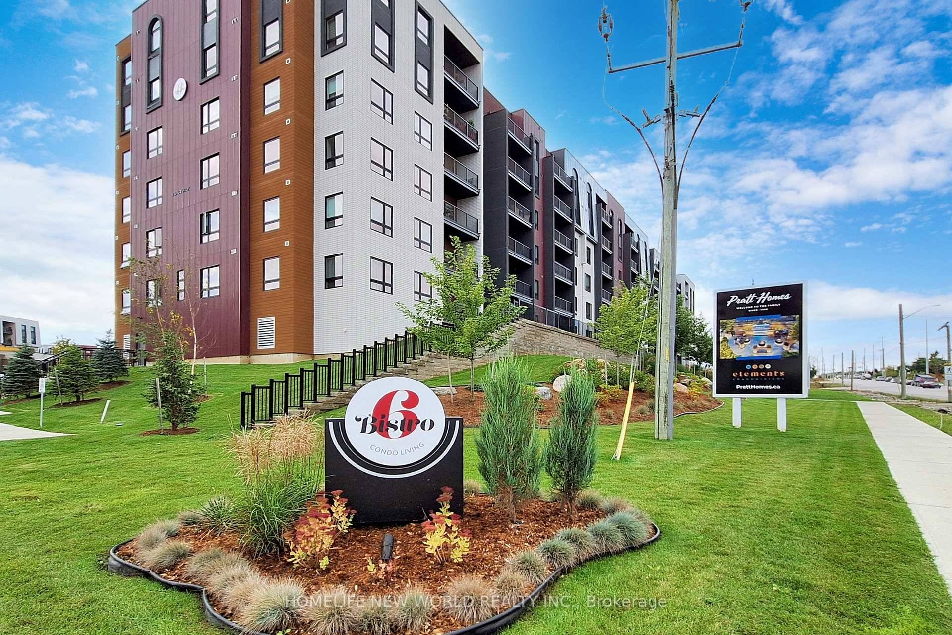 Welcome To The Desirable Bistro 6 Condo Community By Pratt Homes, A Newly Built Community Inspired By Food Culture amp ; Modern Living.