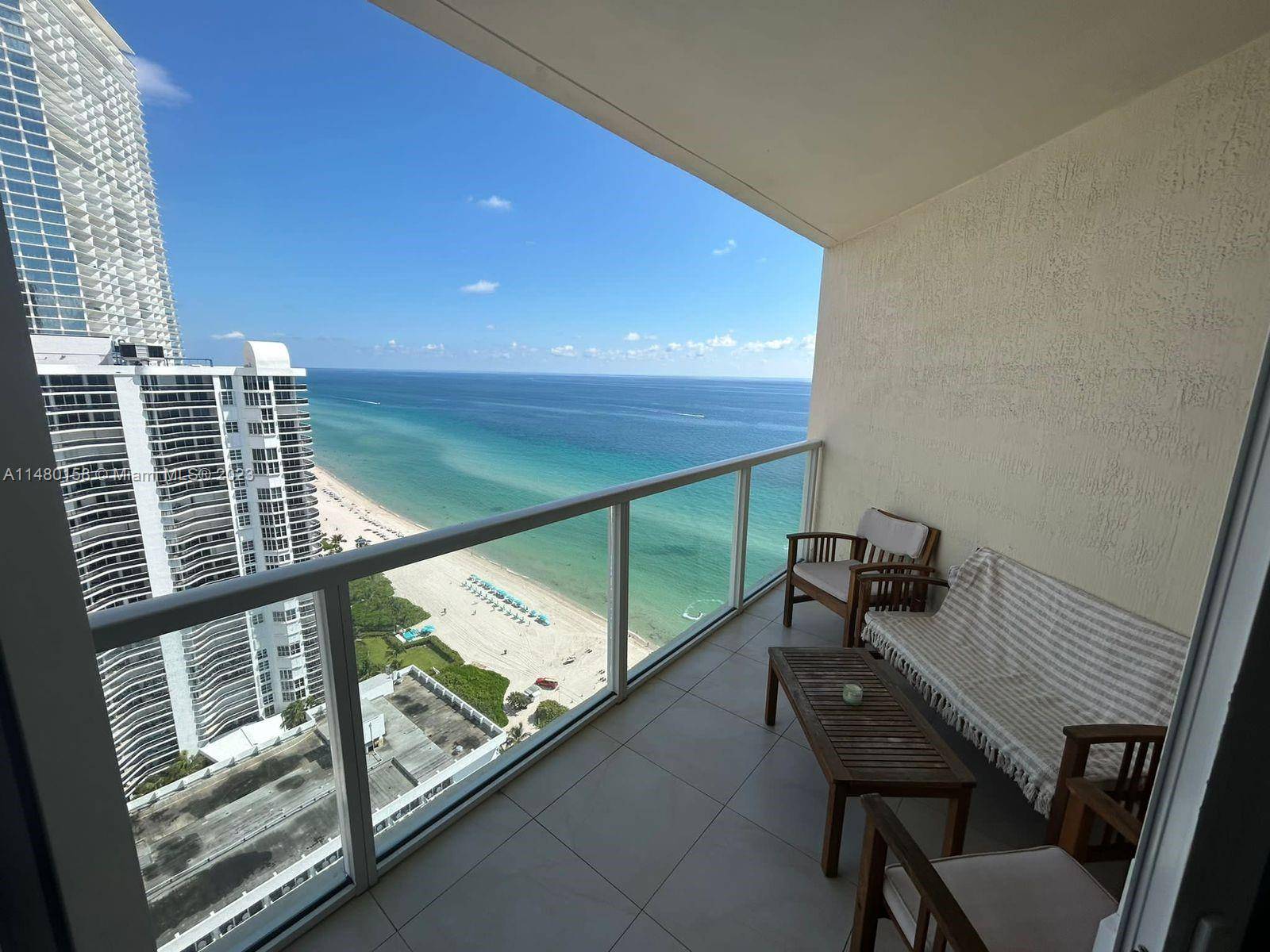 Beautiful 2 bdr den with ocean view, fully finished.