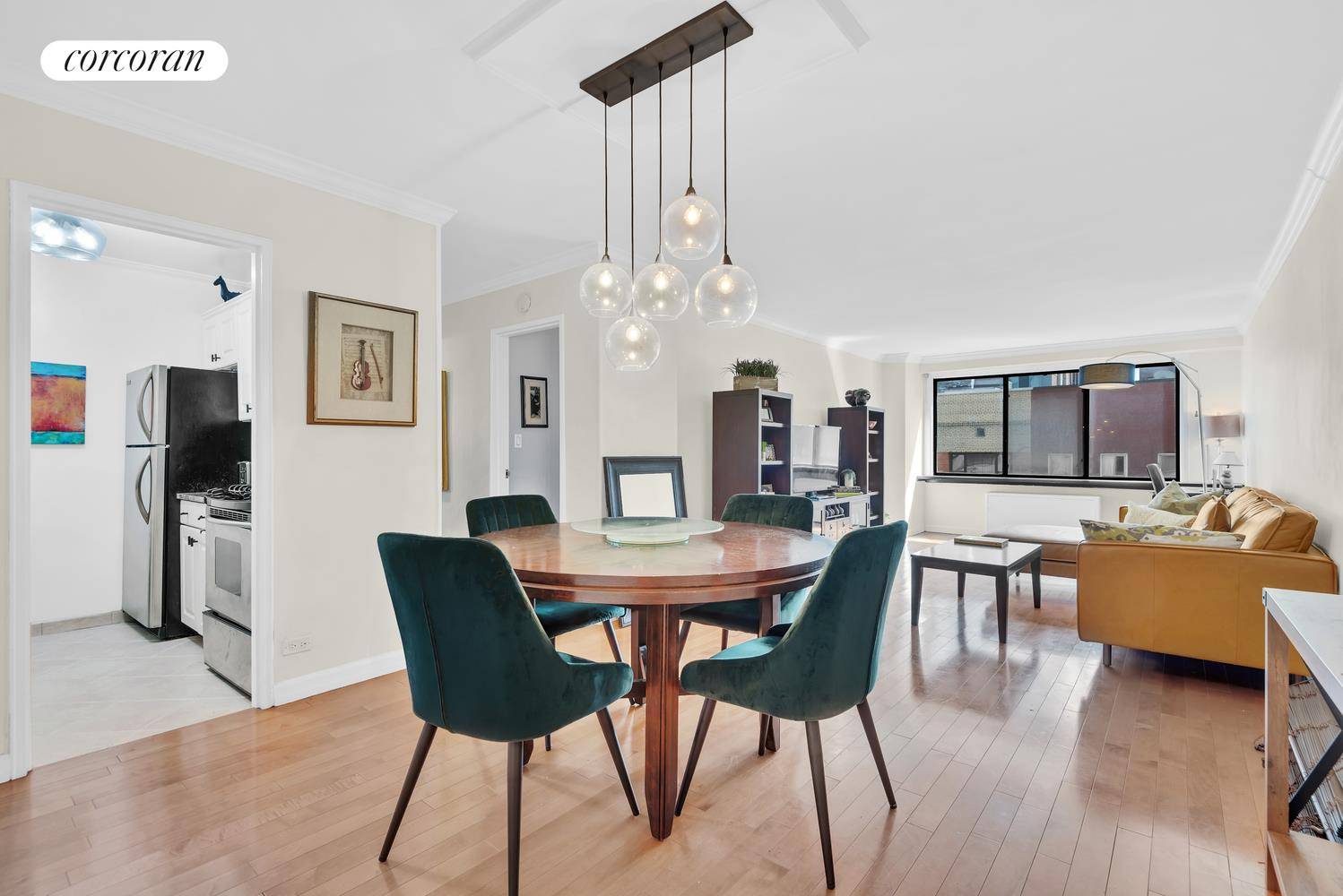 Welcome home to 345 East 73rd Street 7G.