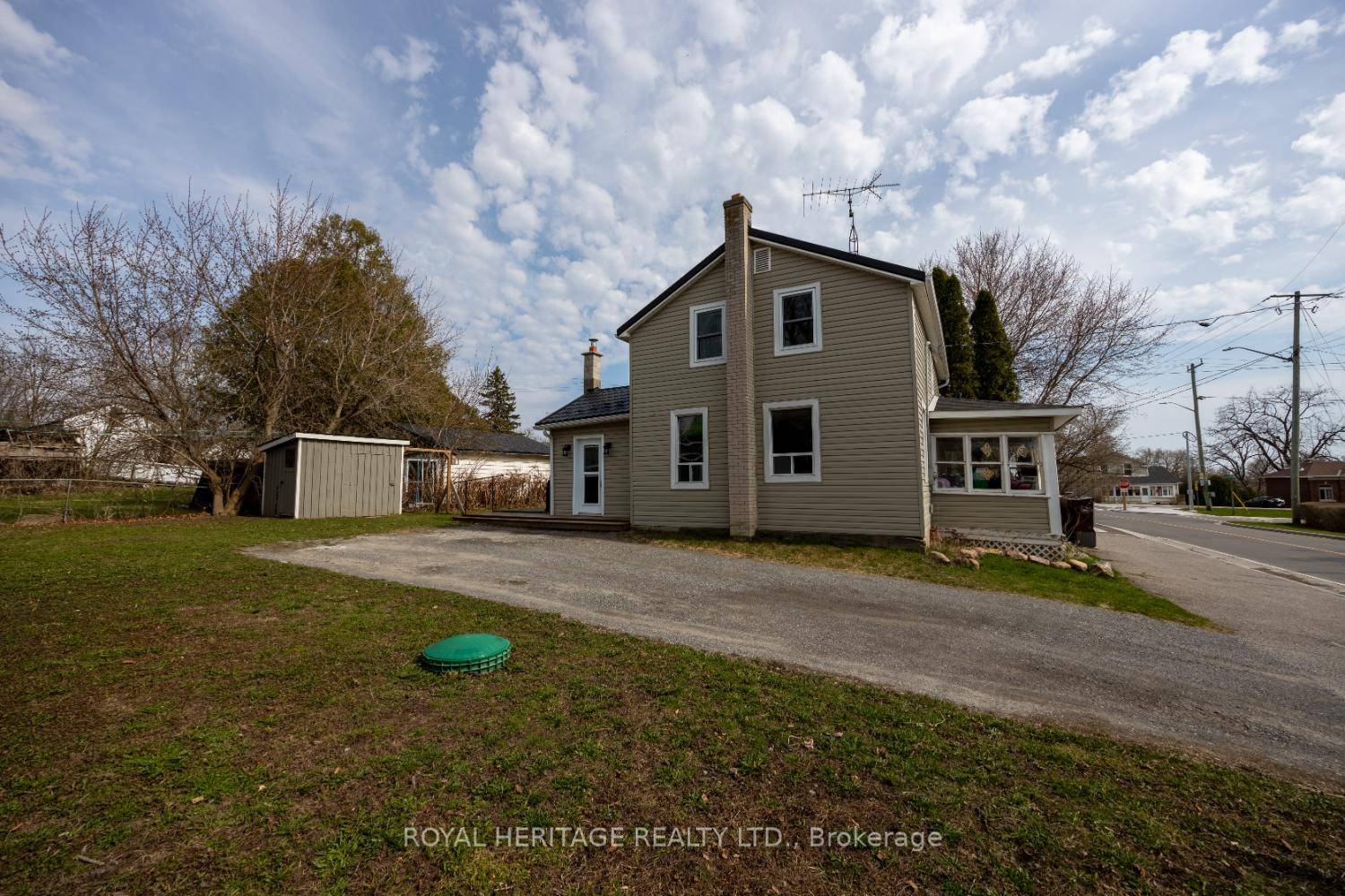 This charming, well maintained 3 bedroom, 1.