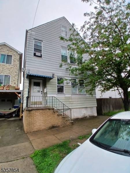 4th Ave Elizabeth City New Jersey Multi-Story