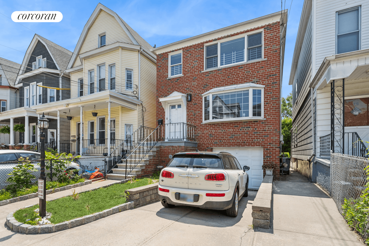 Welcome to 78 East 236th Street, a fully detached brick townhouse offering comfort, convenience, and income potential in Woodlawn, one of the Bronx's most charming neighborhoods.