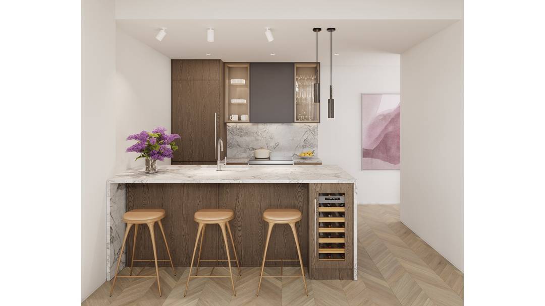 Immediate occupancy. Get ready to experience The Florian Gramercy Park !