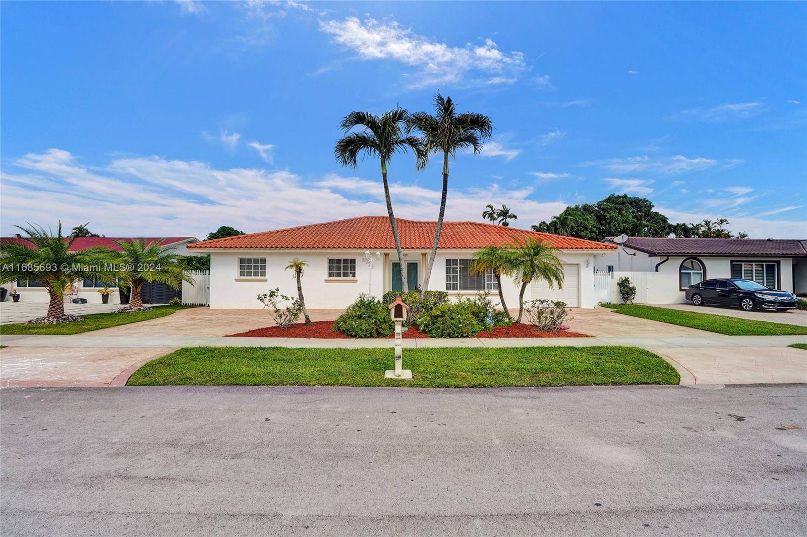 A beautifully updated single family home situated in the tranquil Floral Gardens of Westchester neighborhood.