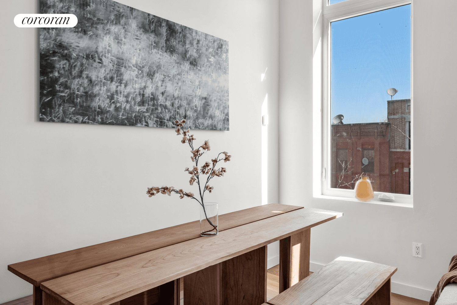 358 Tompkins Avenue Modern Elegance in the Heart of Bedford Stuyvesant A rare blend of contemporary sophistication and timeless Brooklyn charm, 358 Tompkins Avenue is an exclusive collection of four ...