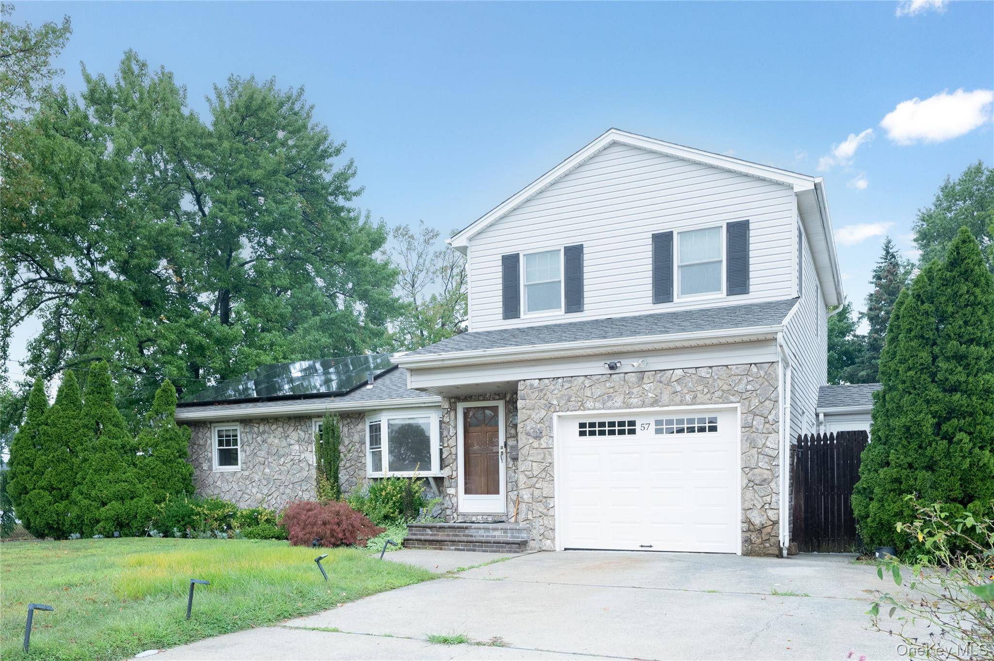 Whole House for Rent 57 Central Blvd, Bethpage, NY 11714 Spacious whole house rental featuring 5 bedrooms and 1 bath located in the Bethpage School District.