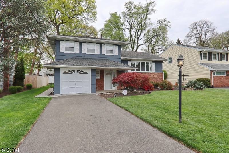 Immaculate updated home. 2 new bathrooms, updates in kitchen including new kitchen appliances, stove, microwave, refrigerator and dishwasher.