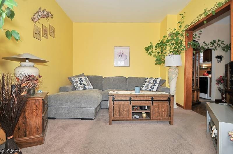 Spacious Multi Family home located on quiet no through traffic street with 2 large apartments.