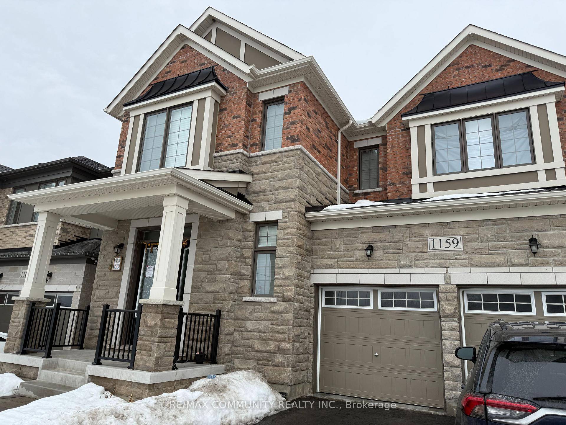 Be the first to live in this brand new 2 bedroom, 1 bathroom basement apartment in Seaton, Pickering !