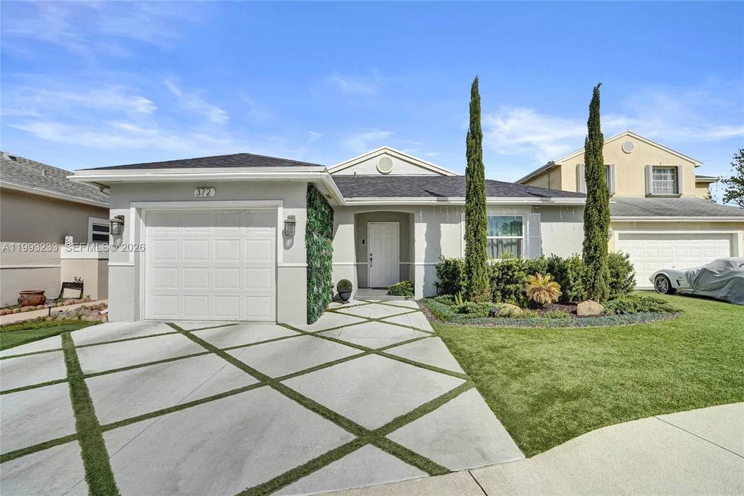 Beautifully remodeled single family home featuring 3 bedrooms plus a versatile additional room that can easily serve as a 4th bedroom, home office, or guest space, along with 2 updated ...