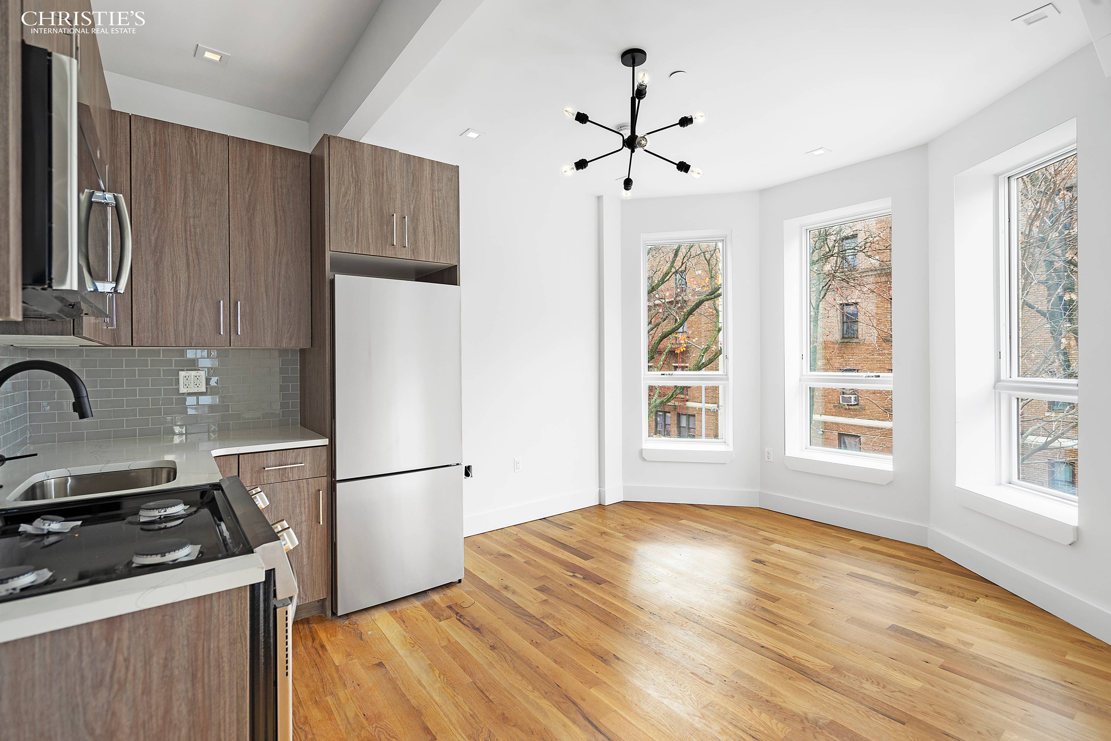 68 Woodruff, Brooklyn's newest development where historic architecture meets contemporary design.