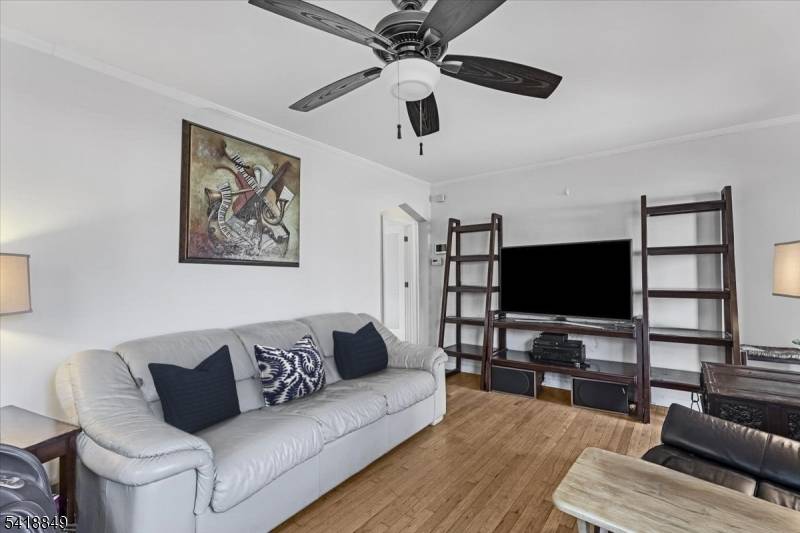 Updated Home with Finished Basement, New Roof Composite Deck.