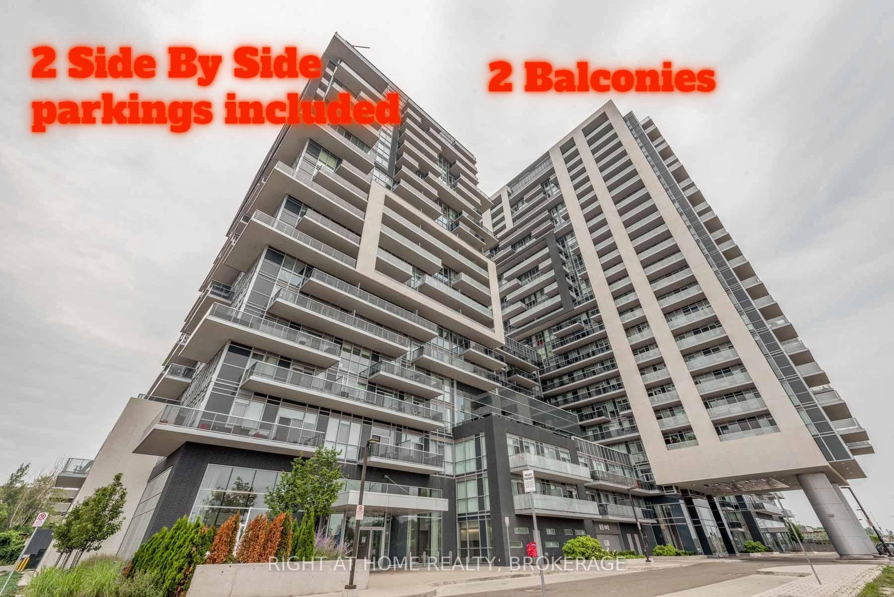 Welcome to this luxurious executive 2 Bedroom, 2 bathroom condominium located in the highly sought after Paradigm building a commuters dream with direct access to the Burlington GO Station without ...