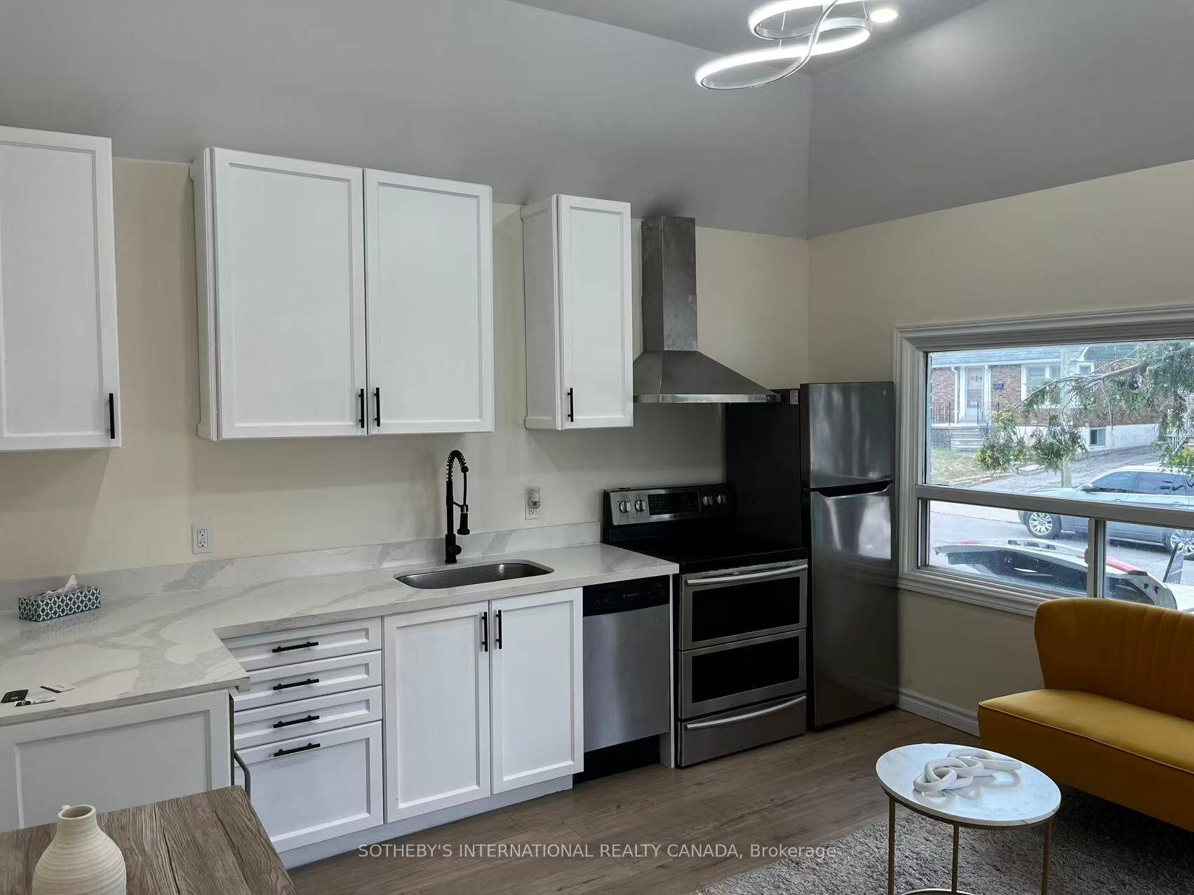 Beautifully renovated bungalow in Toronto's vibrant Keelesdale !
