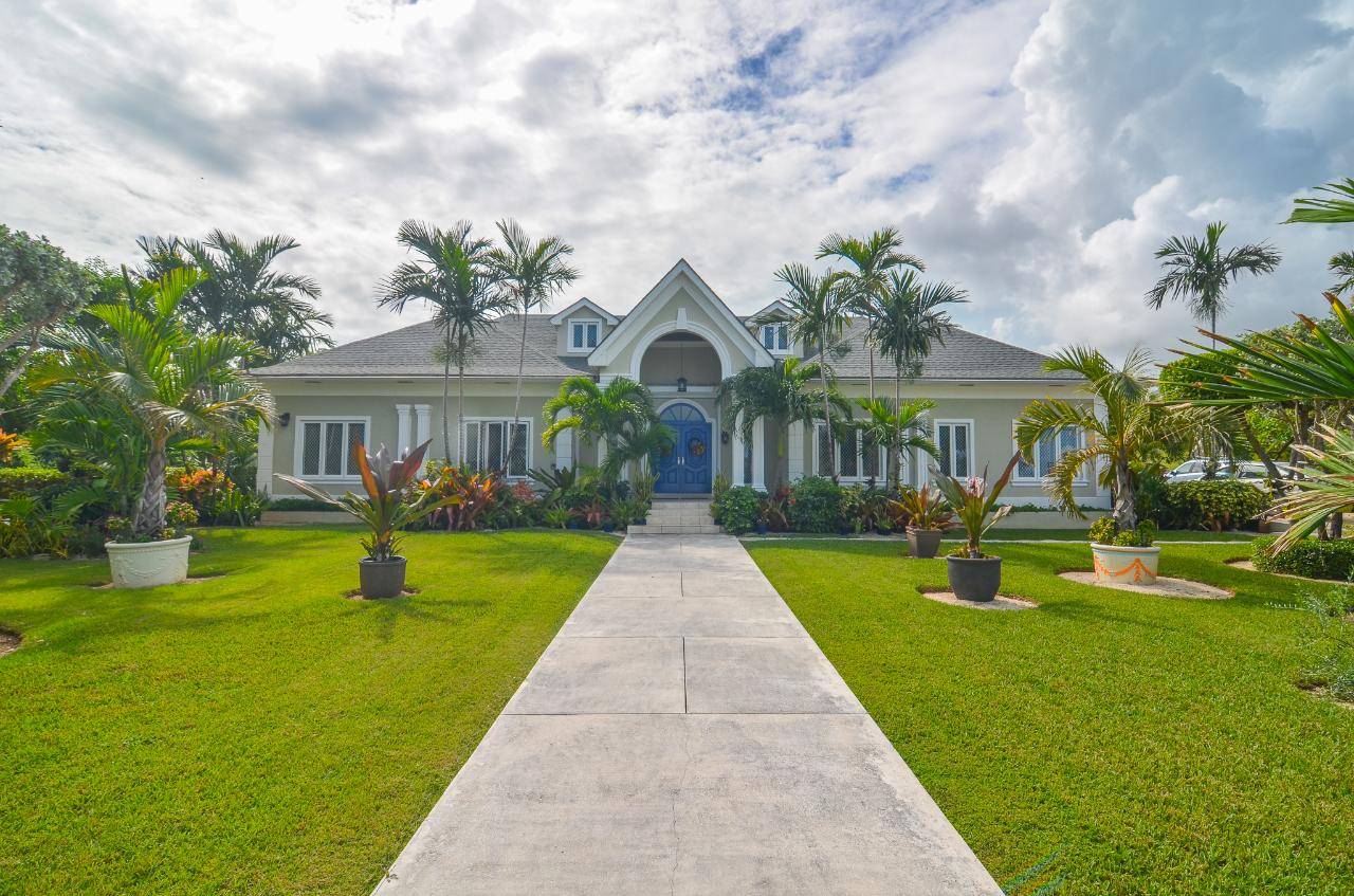 EASTERN ROAD Single Family Home New-Providence