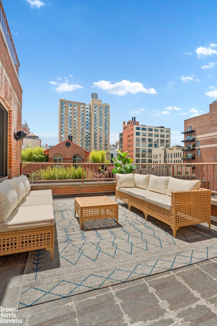 Full Floor PH w private terrace !