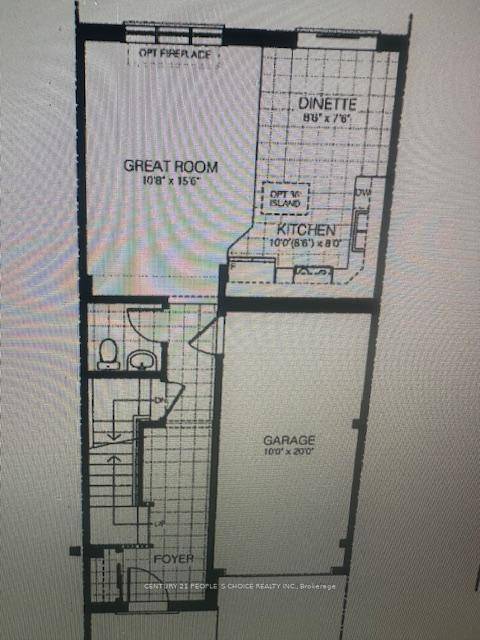 Mountain view built, Briar Model 1339 sq feet 3 BR, 2 1 bath, 2 story row town w att.