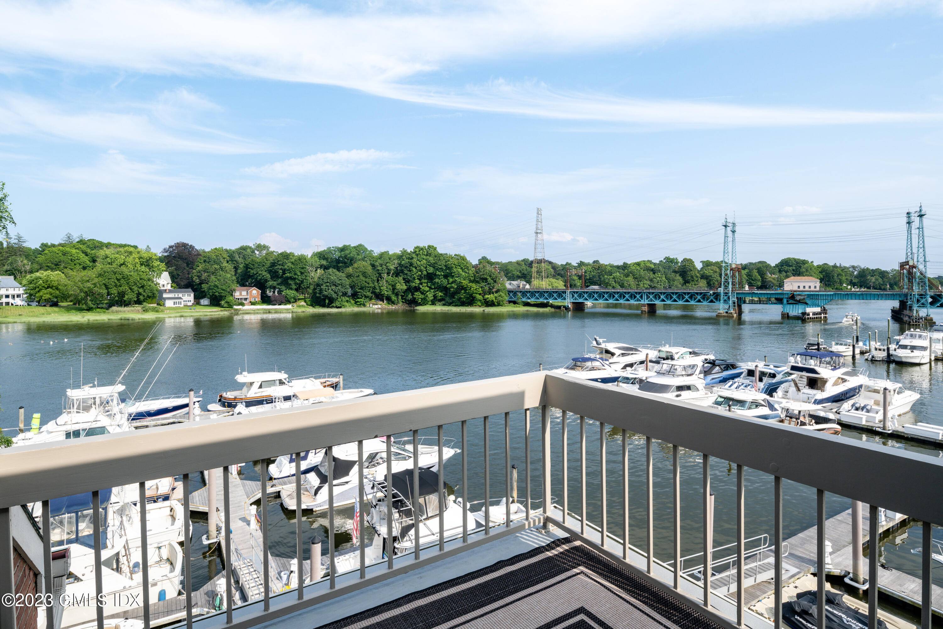 Luxury waterfront rental available for immediate occupancy.