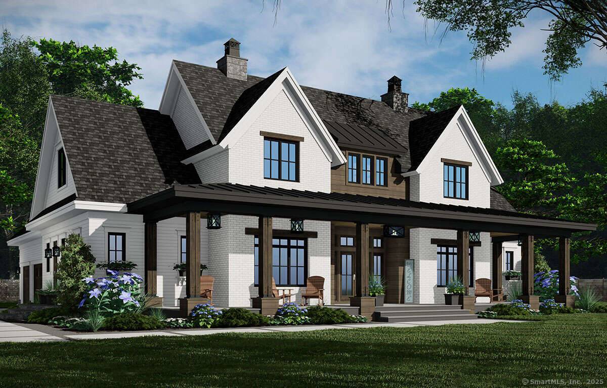 Come Custom build your Modern Farmhouse dream home !