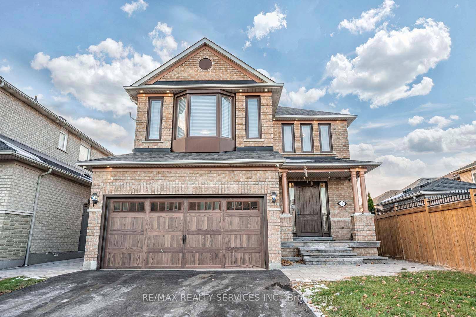Welcome to This Stunning Detached Home in One of the Most Prestigious and Sought After Communities.