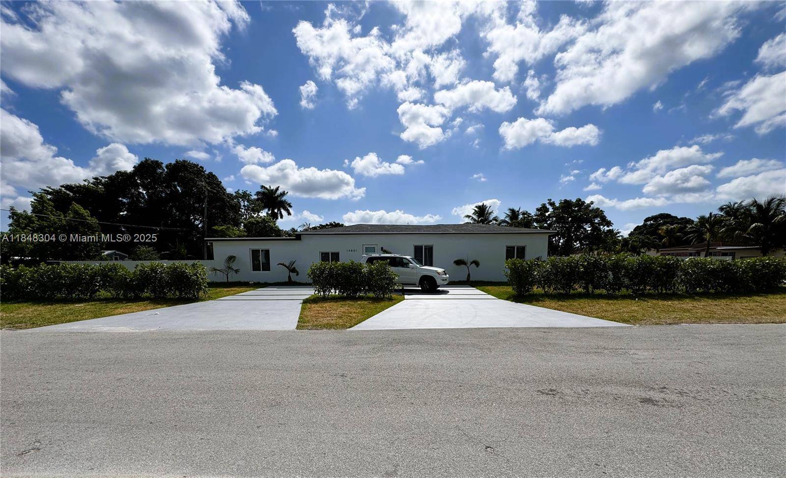 Welcome to the amazing property located on Biscayne Gardens subdivision.