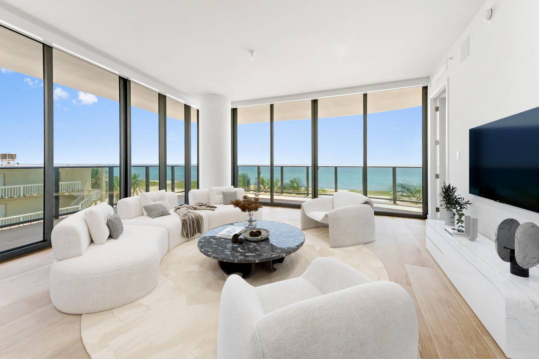 Prepare to be captivated by this newly built, expansive condo at Casamar, where luxury and breathtaking ocean views come together in perfect harmony.