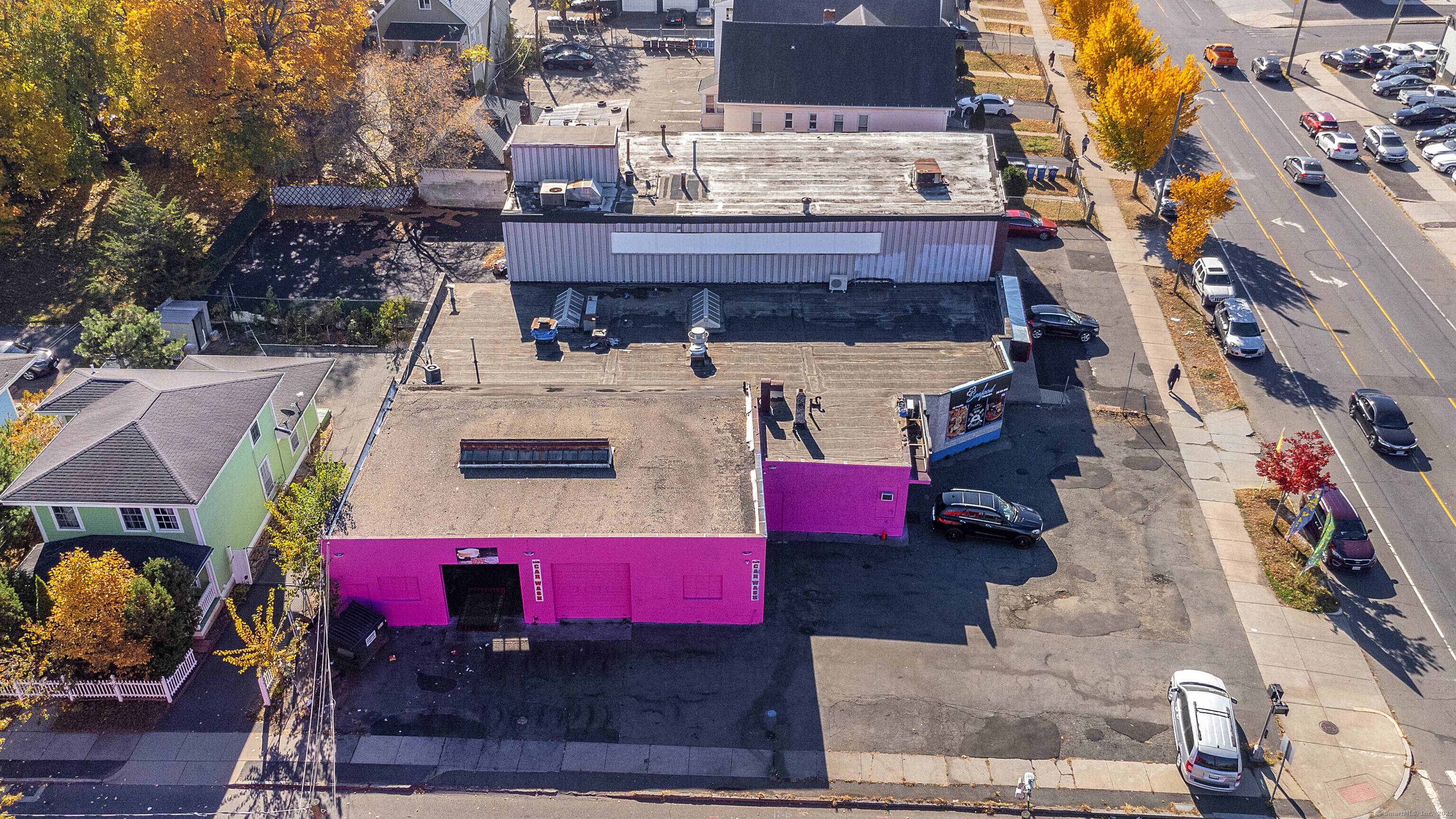 Welcome to 156 162 Franklin Ave.