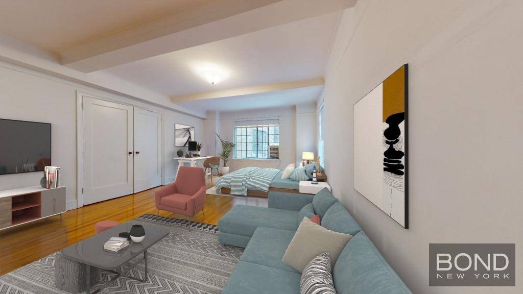 Welcome to the iconic 1 Christopher Street in historic Greenwich Village.