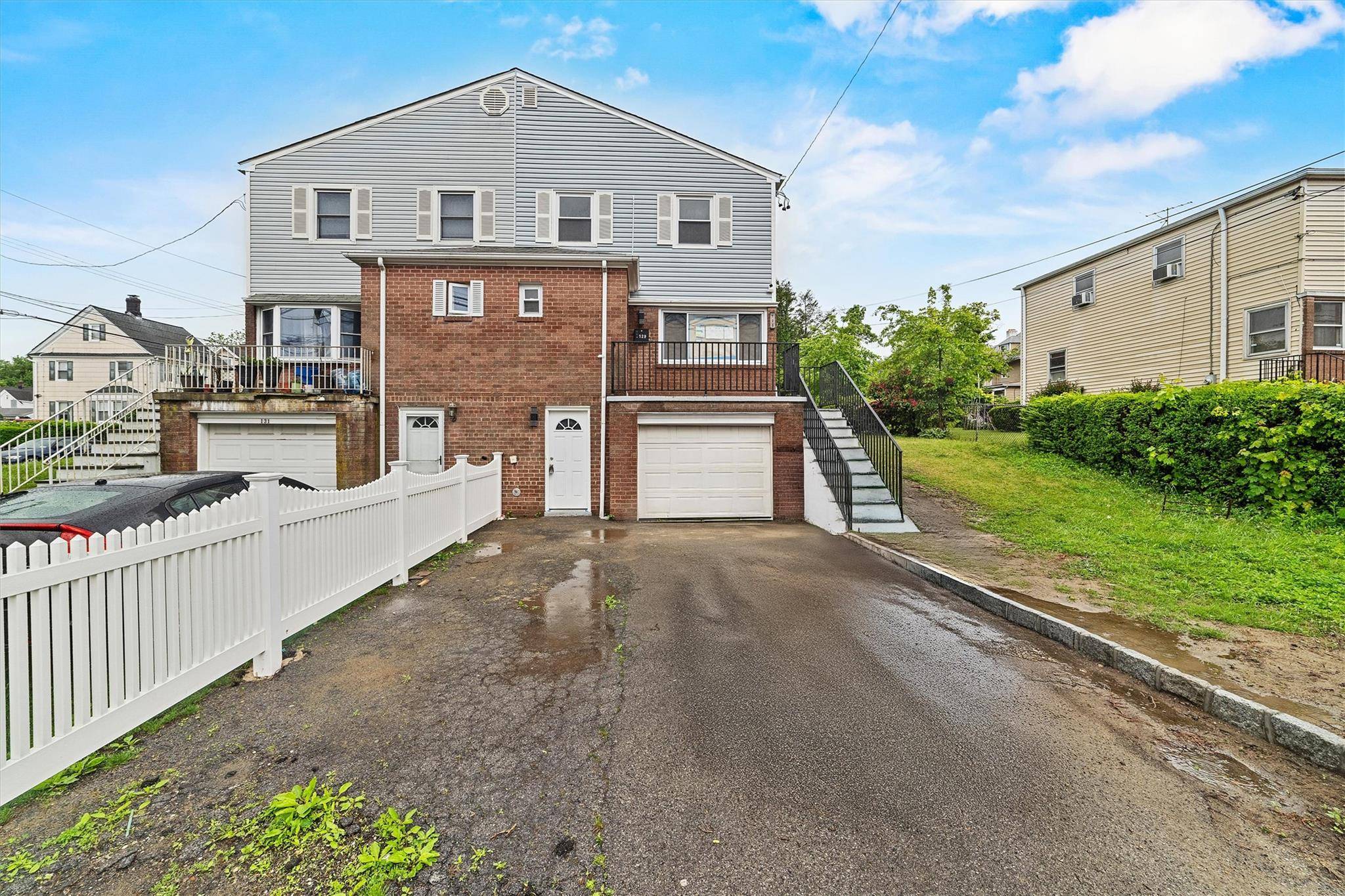 Fully renovated and move in ready rental at 129 Drake Ave, New Rochelle !