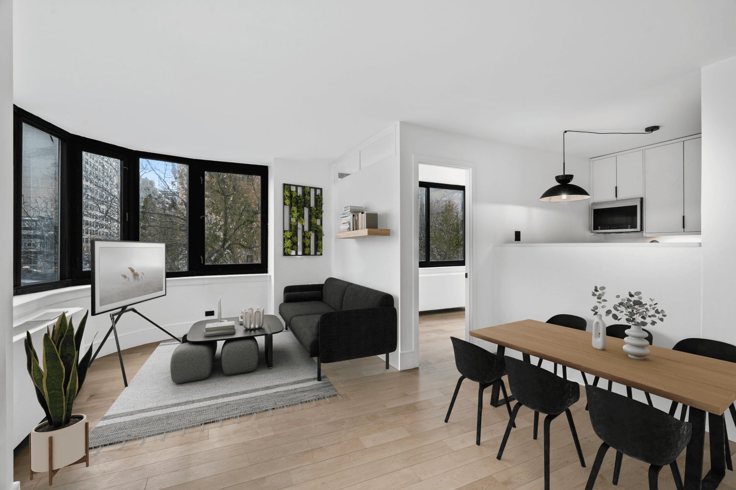 Ready for immediate move in.