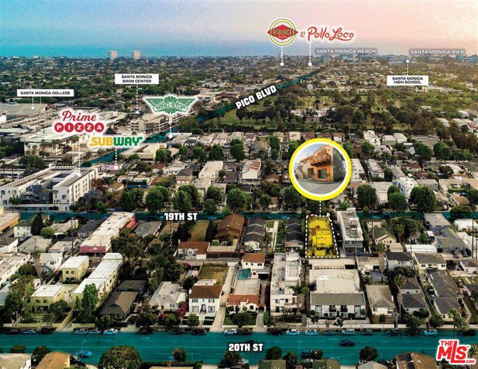 1943   19th St 7BR Santa Monica La