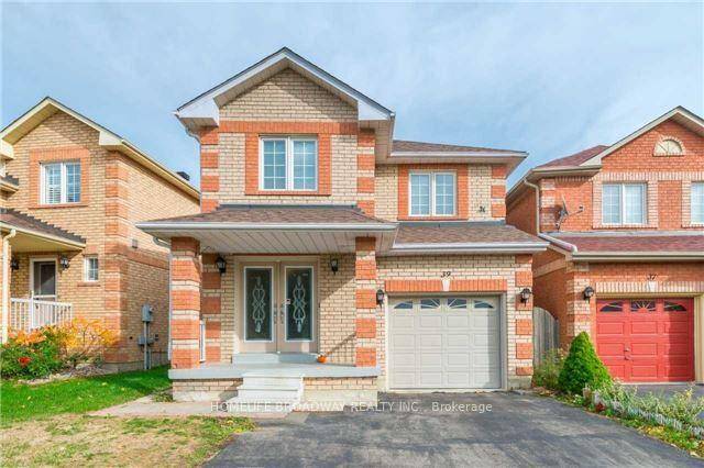 This is a Link Detached house in Rouge River.