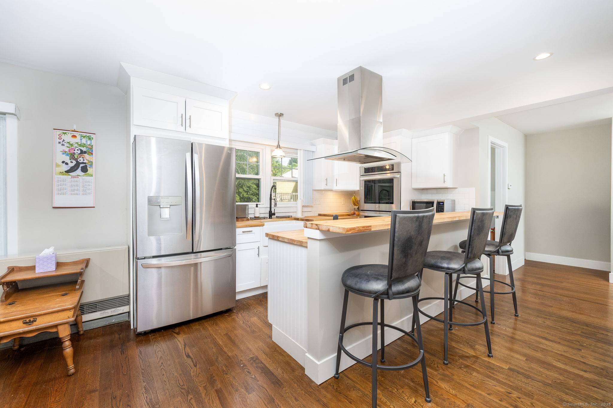 Welcome to this beautifully maintained and thoughtfully updated ranch home offering comfort, flexibility, and peace of mind.