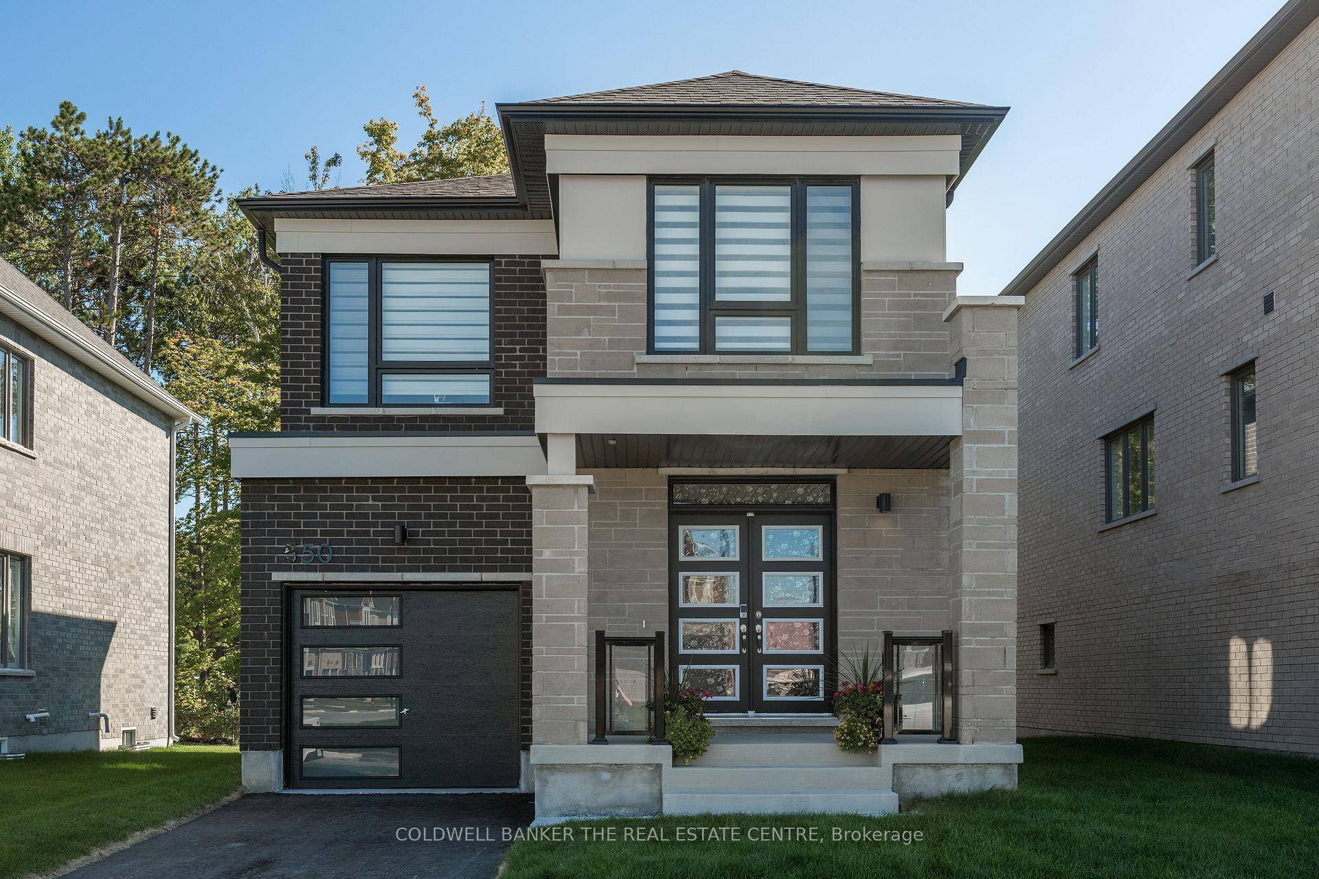 Newly constructed Mattamy 'Baldwin' model in Innisfil's Lakehaven community !