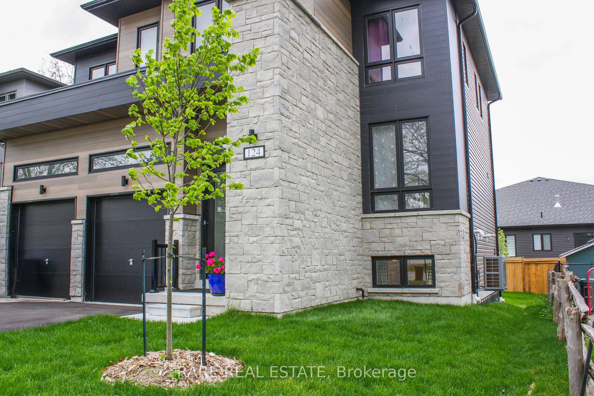 Brand New 2 Bedroom Basement Unit Near Wasaga Beach Enjoy modern living in this newly built, light filled basement unit, located just a short drive from Wasaga's Main Beach.