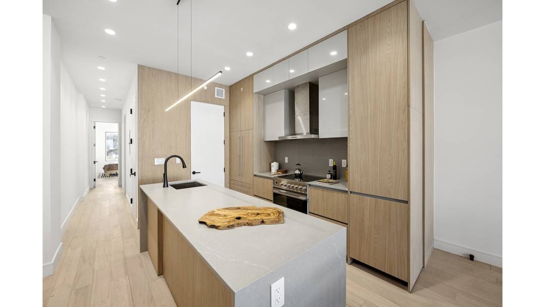 Welcome to 810 Sterling Street, a boutique ground up condominium offering modern living in the heart of Crown Heights.